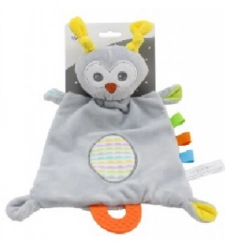 Mīļlupatiņa-pūcīte SONIA 30 cm Tulilo 9131