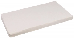 Palags frotē ar gumiju 120x60 cm ECRU (612)