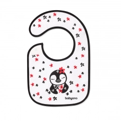 Priekšautiņš "I EAT AND I GROW" Babyono 831