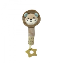Rotaļlieta ar pīkstuli LION 17 cm 9325