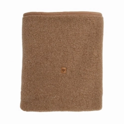 Sega vilnas RUNO brown 100x150 cm KN-006 Womar [A]