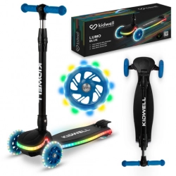 Skrejritenis LUMO blue Kidwell
