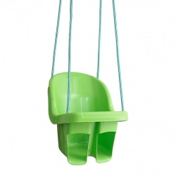 Šūpoles-grozs TEGA BABY green TG-206-125