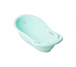 Vanna 86 cm  ar korķi  RABBITS light green  TegaBaby KR-004-105