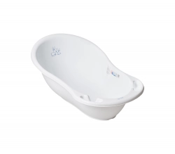 Vanna 86 cm ar korķi RABBITS white  TegaBaby KR-004-103
