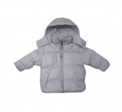 Virsjaka COLLARGO AX-01 grey (74-79 cm)