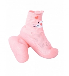Zeķes ar gumijas zoli CAT 23 izm. (13 cm) OBO-0175
