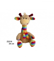Žirafīte 28 cm Z2210 Sandy