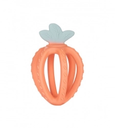 Zobgrauznis sensora 3D STRAWBERRY CanpolBabies 80/400 orange