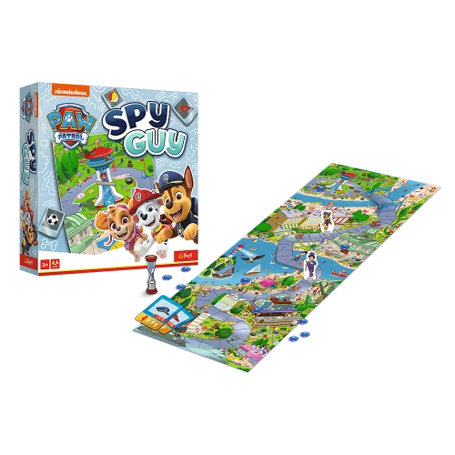 02696 GAME - Spy Guy Paw Patrol 2696