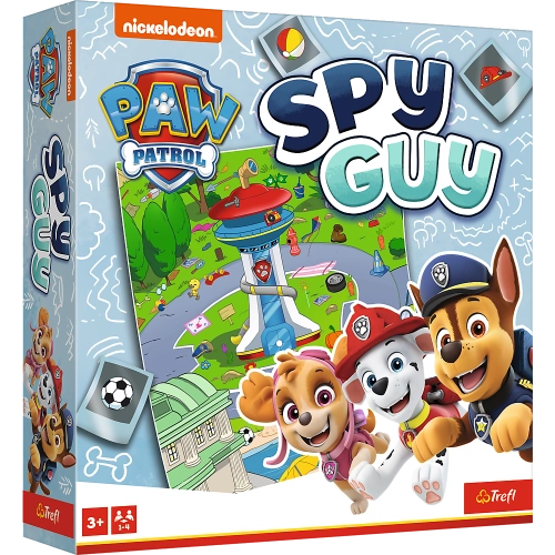 02696 GAME - Spy Guy Paw Patrol 2696