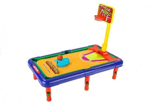 6in1 Table with Replaceable Game Boards Accessories Football Basketball Snooker