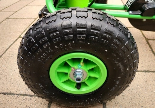 A-15 GO KART Green