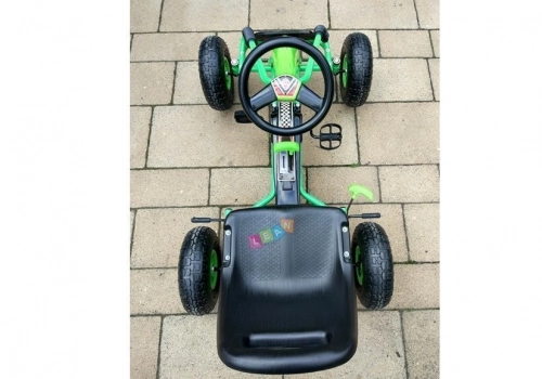 A-15 GO KART Green