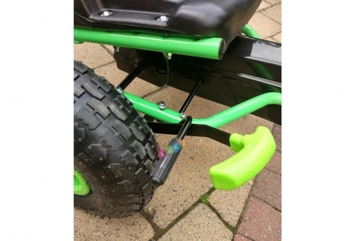 A-15 GO KART Green