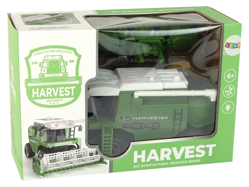 Agricultural Vehicle Combine R/C