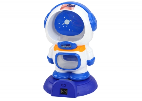 Arcade Game Astronaut Shooting 2 Guns Balls Arrows
