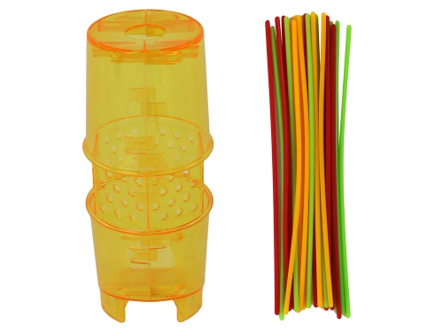 Arcade Game Catch the Mouse Falling Mouse Sticks