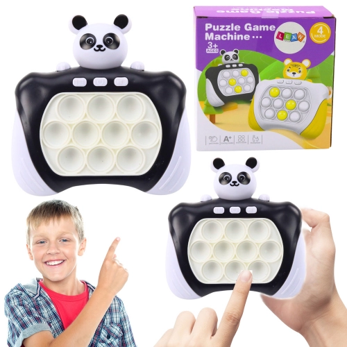 Arcade Game Console Pop-It Electronic Panda