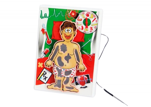 Arcade Game Crazy Doctor Surgeon Operation