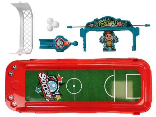 Arcade Game Football Launcher Goal Card