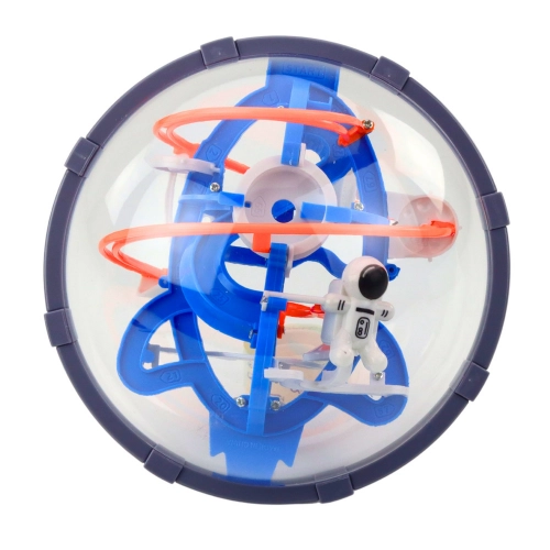 Arcade Game Space Puzzle Big Ball Maze 3D