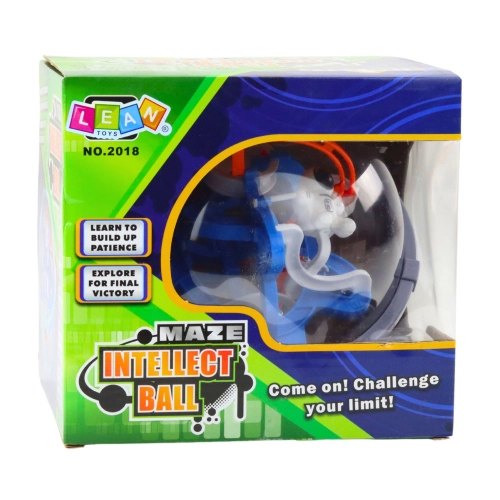 Arcade Game Space Puzzle Big Ball Maze 3D