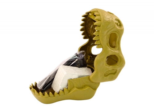 Archaeological Dig Set Dinosaurs Fossils Skull