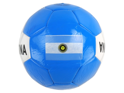 Argentina Soccer Ball Colorful Size 5