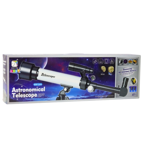 Astronomical Telescope Telescope For Kids Phone Holder Glasses 30x 60x