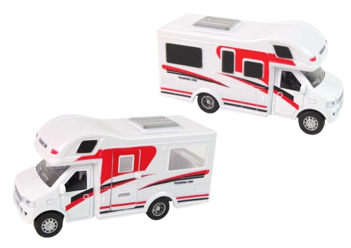 Auto Camper Resorak Friction Drive 2 Models