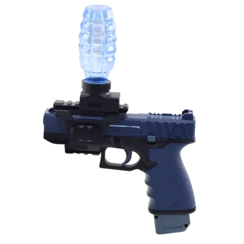 Automatic Water Gel Ball Gun Glock Blue