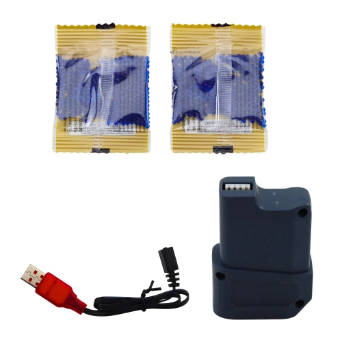 Automatic Water Gel Ball Gun Glock Blue