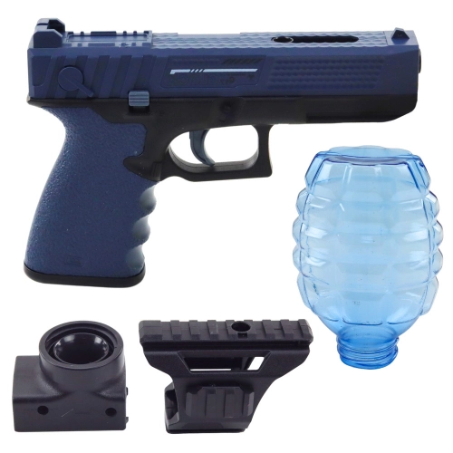 Automatic Water Gel Ball Gun Glock Blue