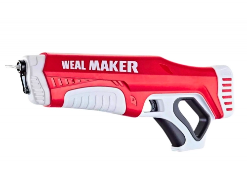 Automatic Water Gun Red 350 Ml