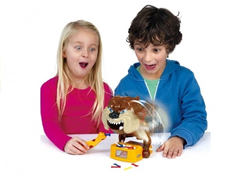 Bad Dog - Vicious Bull Dog Arcade Game