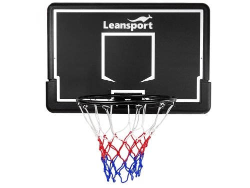 Basketball Hanging Board Garden Basket Black 90 cm