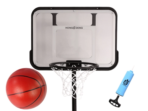 Basketball hoop Basket Ball Garden Black 2.5 m