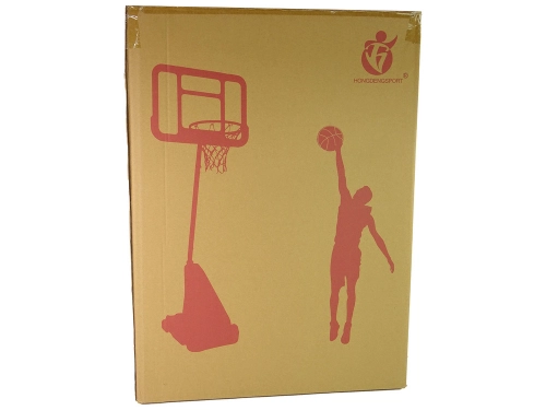Basketball hoop Basket Ball Garden Black 2.5 m