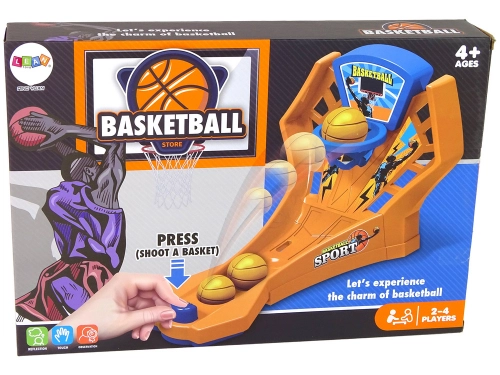 Basketball Launcher arcade game