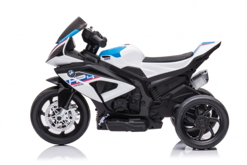Battery Motor BMW HP4 White JT5008