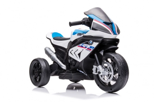 Battery Motor BMW HP4 White JT5008