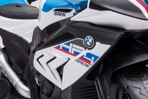 Battery Motor BMW HP4 White JT5008
