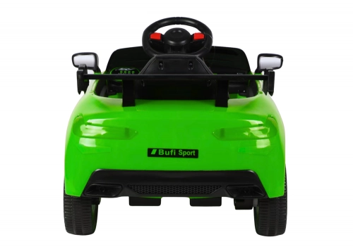 Battery Operated Car 915 Green