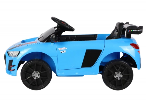 Battery Operated Vehicle 915 Blue