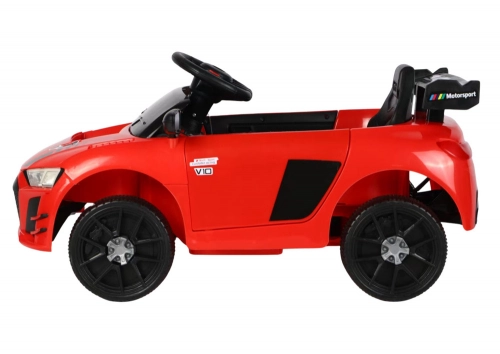 Battery Operated Vehicle 915 Red