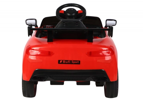 Battery Operated Vehicle 915 Red
