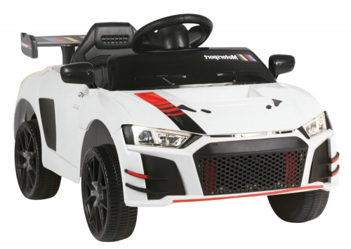 Battery Operated Vehicle 915 White