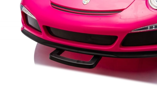 Divvietīgs bērnu elektromobilis S322 Pink 4x4