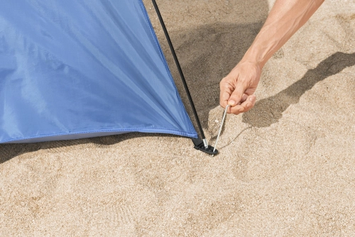 Beach Tent Tourist 200 x 120 x 95cm Bestway 68105
